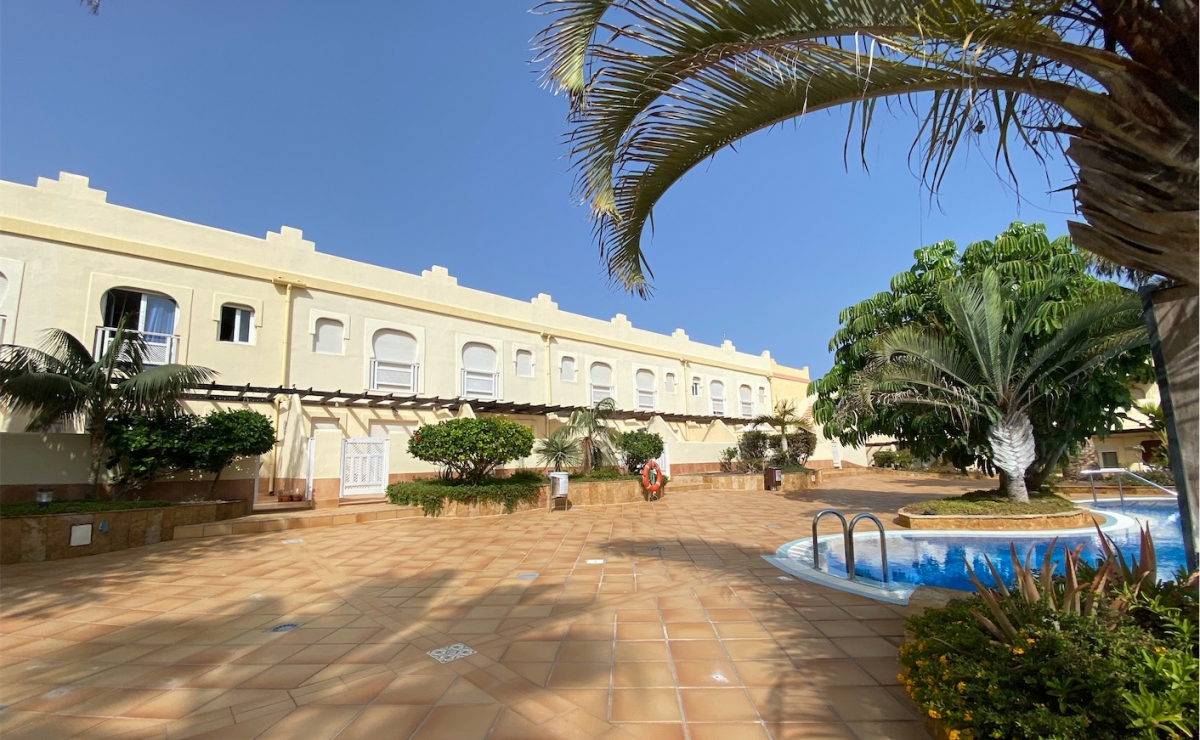 Doppelhaushälfte Sultan Corralejo Fuerteventura Immobilien kaufen